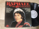 Raphael (2) – Sus 15 Eternos Exitos ( USA ) LP