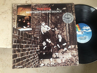 The Who – Meaty Beaty Big And Bouncy ( USA ) LP