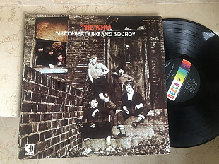 The Who – Meaty Beaty Big And Bouncy ( USA ) LP