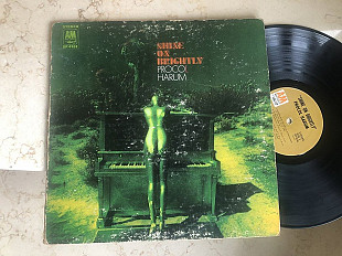 Procol Harum – Shine On Brightly ( USA ) LP