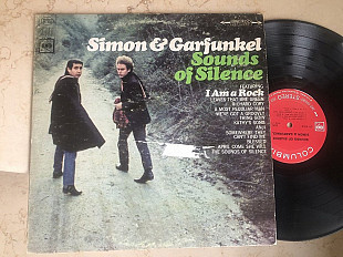 Simon & Garfunkel – Sounds Of Silence ( USA ) LP