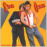 Ebn-Ozn – Feeling Cavalier ( USA ) LP