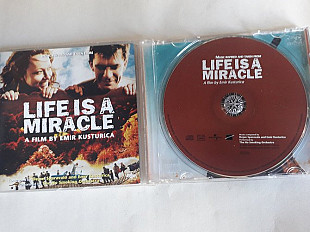 Life is a Miracle a film by Emir Kusturica
