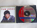 Tom Jones The great love songs