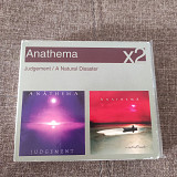 Anathema ‎– Judgement / A Natural Disaster Box Set