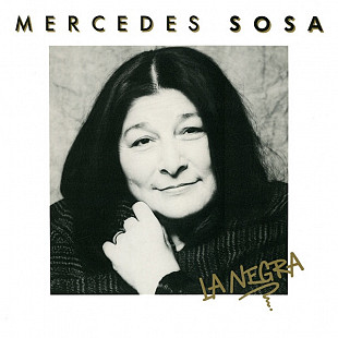 Mercedes Sosa – La Negra +++D