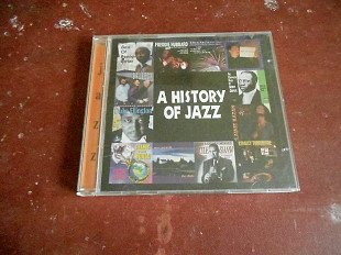 A History Of Jazz 2CD фірмовий