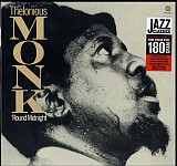 THELONIOUS MONK – 'Round Midnight - Compilation '2018 Limited Edition - Stereo, Mono - NEW