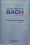 Johan Sebastian Bach. (И.С.Бах). Тоссаtas & Fugues. (Орган). (2000).