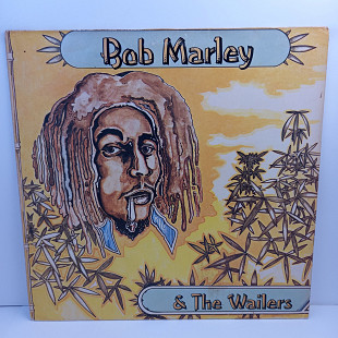 Bob Marley & The Wailers – Bob Marley & The Wailers LP 12" (Прайс 31769)