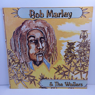 Bob Marley & The Wailers – Bob Marley & The Wailers LP 12" (Прайс 42396)