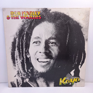 Bob Marley & The Wailers – Kaya LP 12" (Прайс 36311)