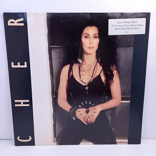 Cher – Heart Of Stone LP 12" (Прайс 42372)