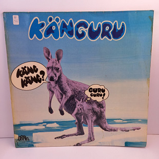 Guru Guru – Kanguru LP 12" (Прайс 42398)
