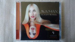CD Компакт диск Ava Max - Heaven & Hell (2020г.)