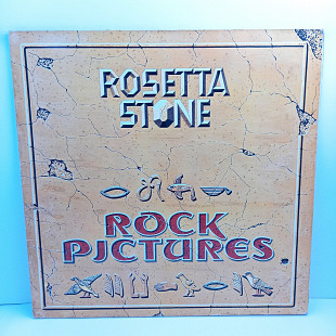 Rosetta Stone – Rock Pictures LP 12" (Прайс 42383)