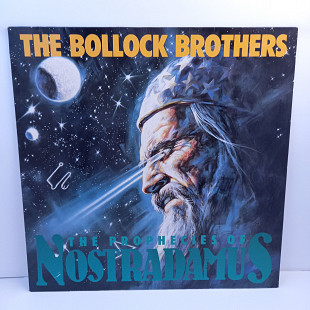 The Bollock Brothers – The Prophecies Of Nostradamus LP 12" (Прайс 42381)