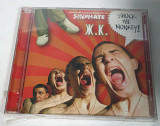Ж.К. Shock The Monkey CD skinhate