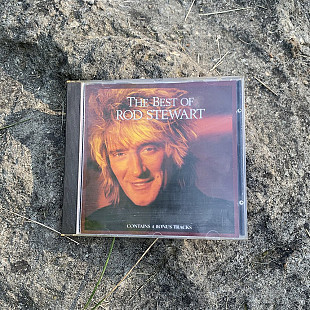 Rod Stewart – The Best Of Rod Stewart 1989 Warner Bros. Records – 7599-26034-2