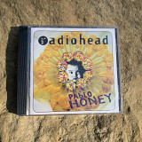 Radiohead – Pablo Honey (New Sealed) 1993 XL Recordings – XLCD779