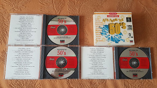 Hits From the 50s 3cd box set