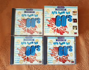 Hits From the 60s 3cd box set