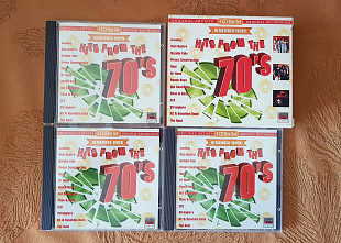 Hits From the 70s 3cd box set