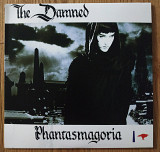 The Damned Phantasmagoria UK first press lp vinyl