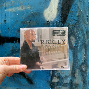 R.Kelly – If I Could Turn Back The Hands Of Time (single CD) 1999 Jive – 0550642