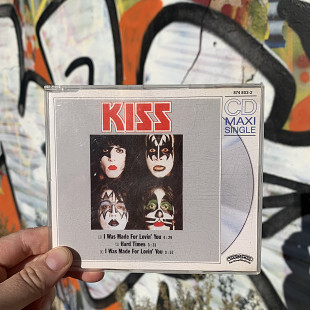 Kiss – I Was Made For Lovin' You (single CD) 1979 Casablanca – 874 803-2