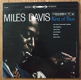 Miles Davis Kind of Blue EU press lp vinyl