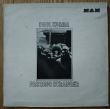 Paul Korda Passing Stranger UK first press lp vinyl