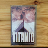 James Horner – Titanic (Music From The Motion Picture) 1997 Sony Music Soundtrax – 01-063213-30