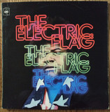 The Electric Flag The Electric Flag UK first press lp vinyl mono