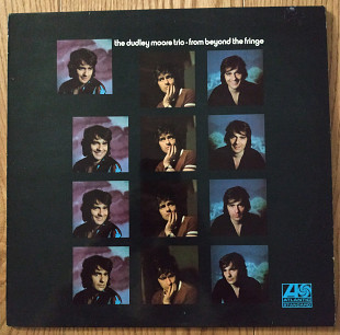 Dudley Moore Trio – From Beyond The Fringe UK first press lp vinyl
