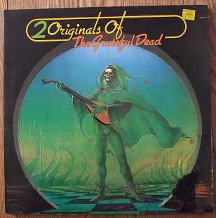 Grateful Dead 2 originals first albums UK press 2 lp vinyl