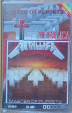 Metallica. Master of Pupets.