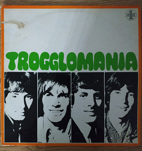 Troggs Trogglomania UK first press lp vinyl