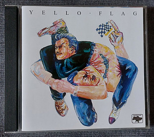 YELLO Flag (1988) CD