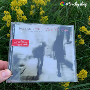 Bryan Adams Featuring Melanie C. – When You're Gone (Single CD) 1998 A&M Records – 582 813-2