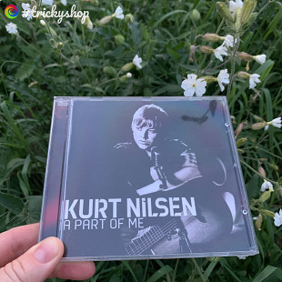 Kurt Nilsen – A Part Of Me 2004 BMG Norway – 82876 652 412