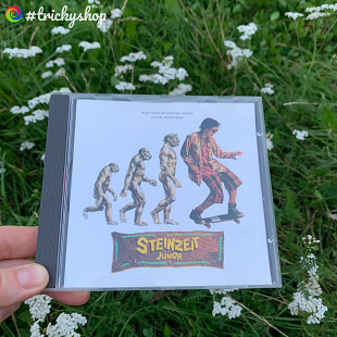 Steinzeit Junior (Soundtrack) 1992 Intercord Ton GmbH – INT 845.179