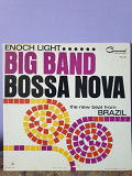 Enoch Light Big Band Bossa Nova 1972 (usa) ex+/ex++