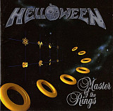 Helloween ‎– Master Of The Rings NM no obi
