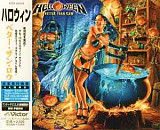 Helloween ‎– Better Than Raw Japan nm obi