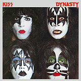 Kiss – Dynasty Japan nm