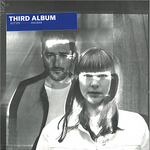 Miss Kittin The Hacker-Third Album 2x12"