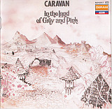 Caravan ‎– In The Land Of Grey And Pink (издание для Японии с OBI)