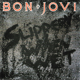 Bon Jovi 1986 - Slippery When Wet (firm., Germany)