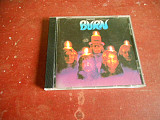 Deep Purple Burn CD фірмовий